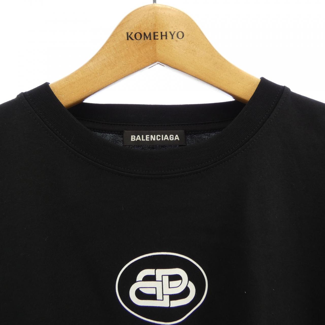 バレンシアガ BALENCIAGA 570803 TFV76 Tシャツ