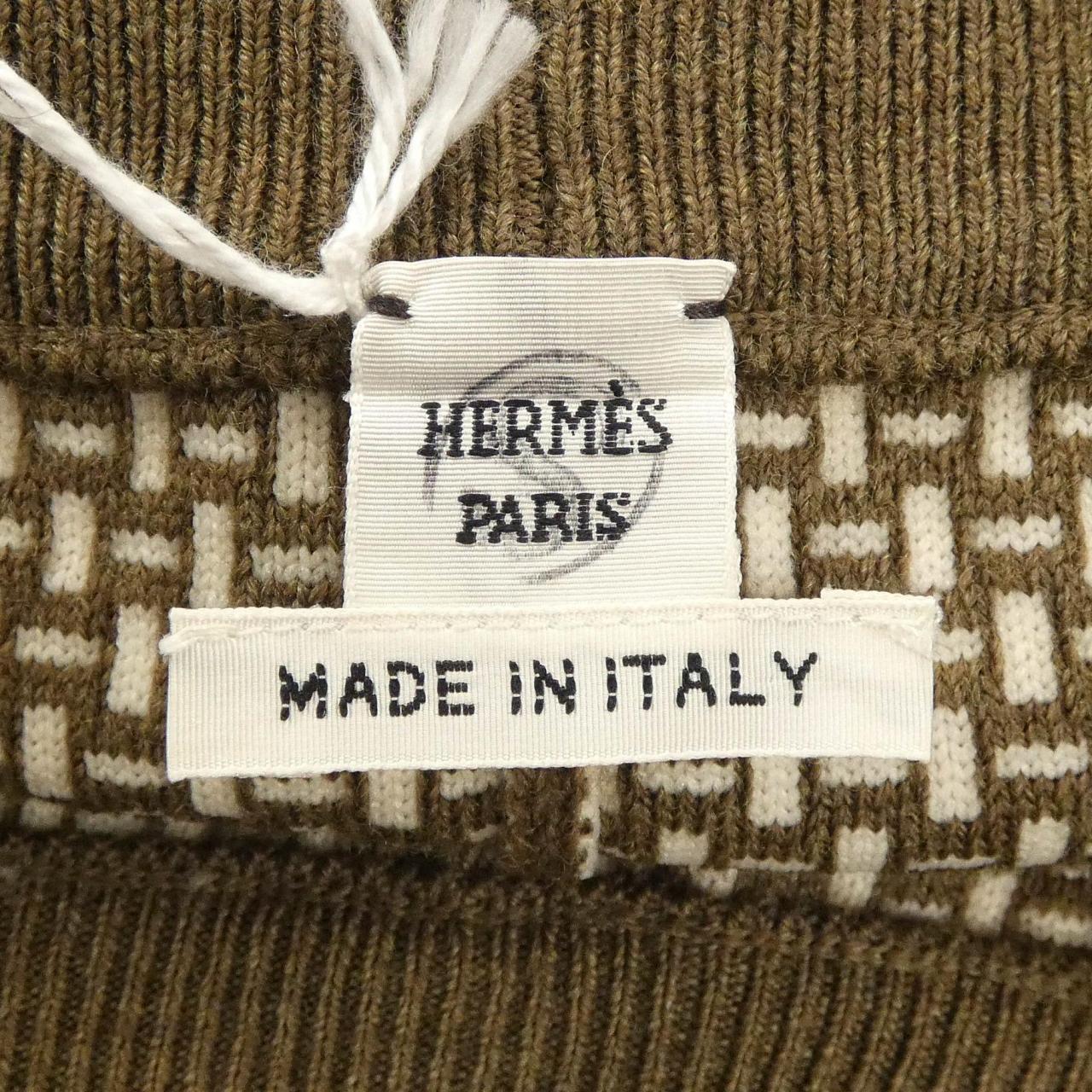エルメス HERMES モザイク MOSAIQUE 2H2405DD パンツ