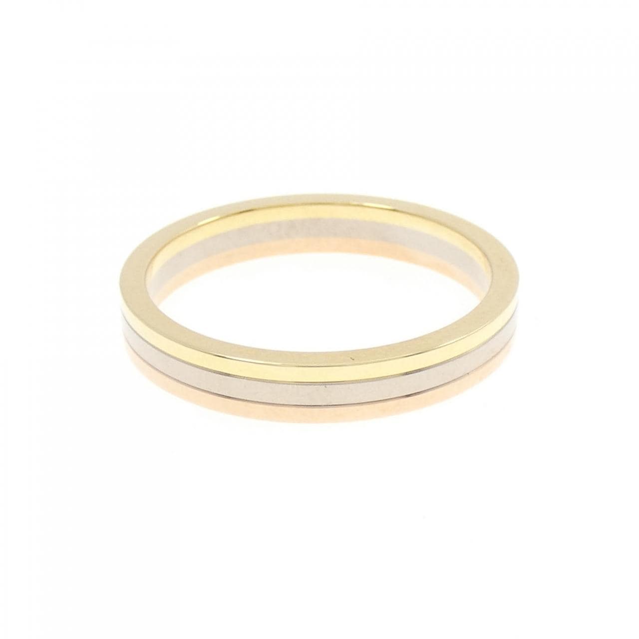 カルティエ ルイ カルティエ ヴァンドーム リング