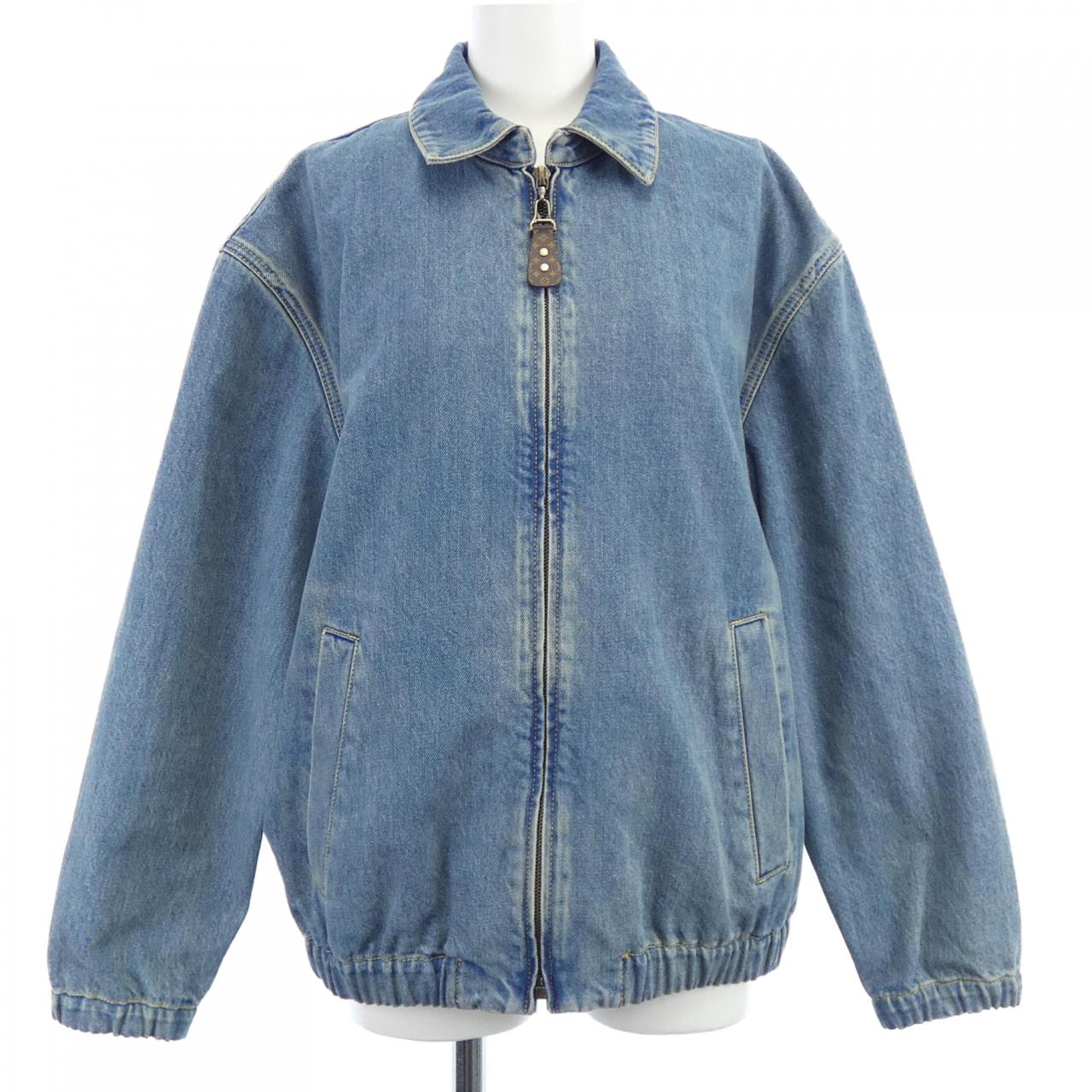 ルイヴィトン LOUIS VUITTON FTJA12GOW デニムジャケット