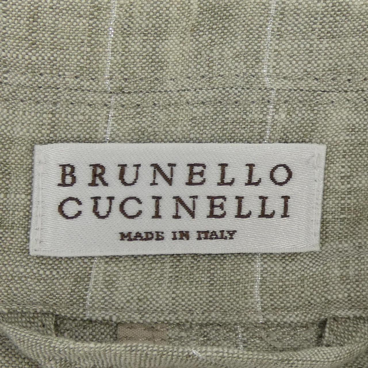 ブルネロクチネリ BRUNELLO CUCINELLI モニーレ MH597RL206 ジャケット