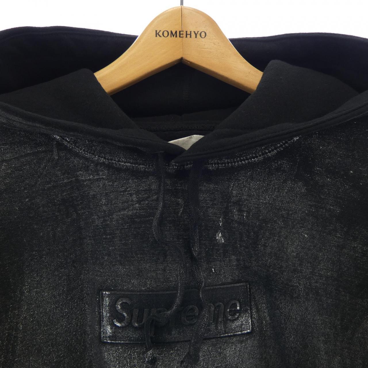 シュプリーム SUPREME MM6 Box Logo パーカー