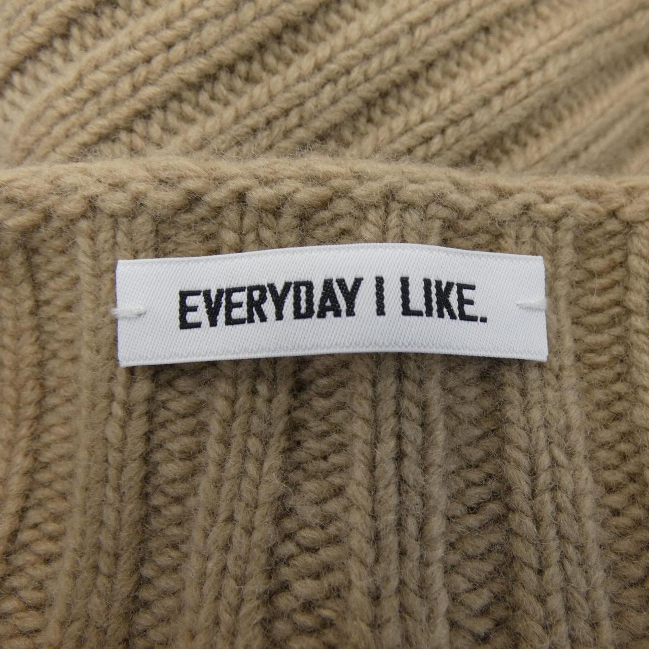 ドゥーズィエムクラス DEUXIEME CLASSE ニット