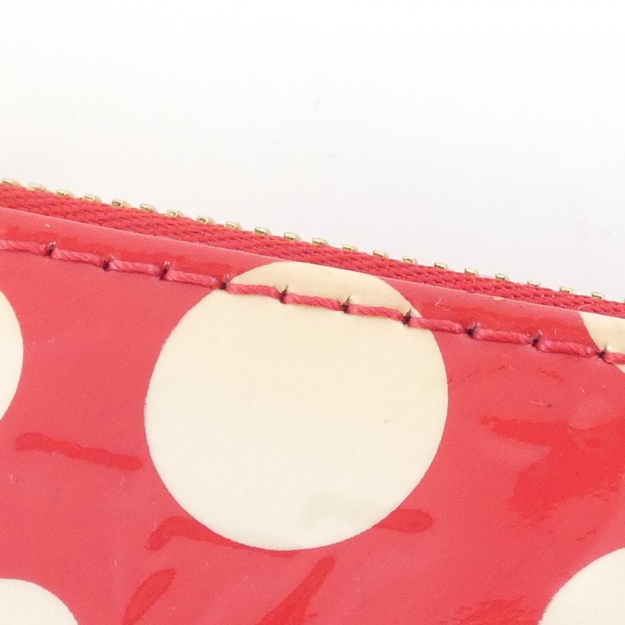 ルイヴィトン ドット インフィニティ(ヤヨイクサマ) ポシェット アクセソワール M91428 アクセサリーポーチ