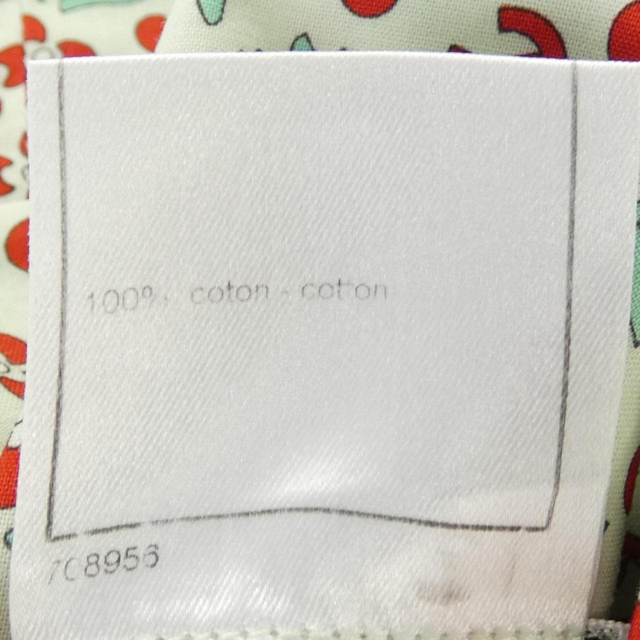 【ヴィンテージ】シャネル CHANEL P23057V13870 04A シャツ