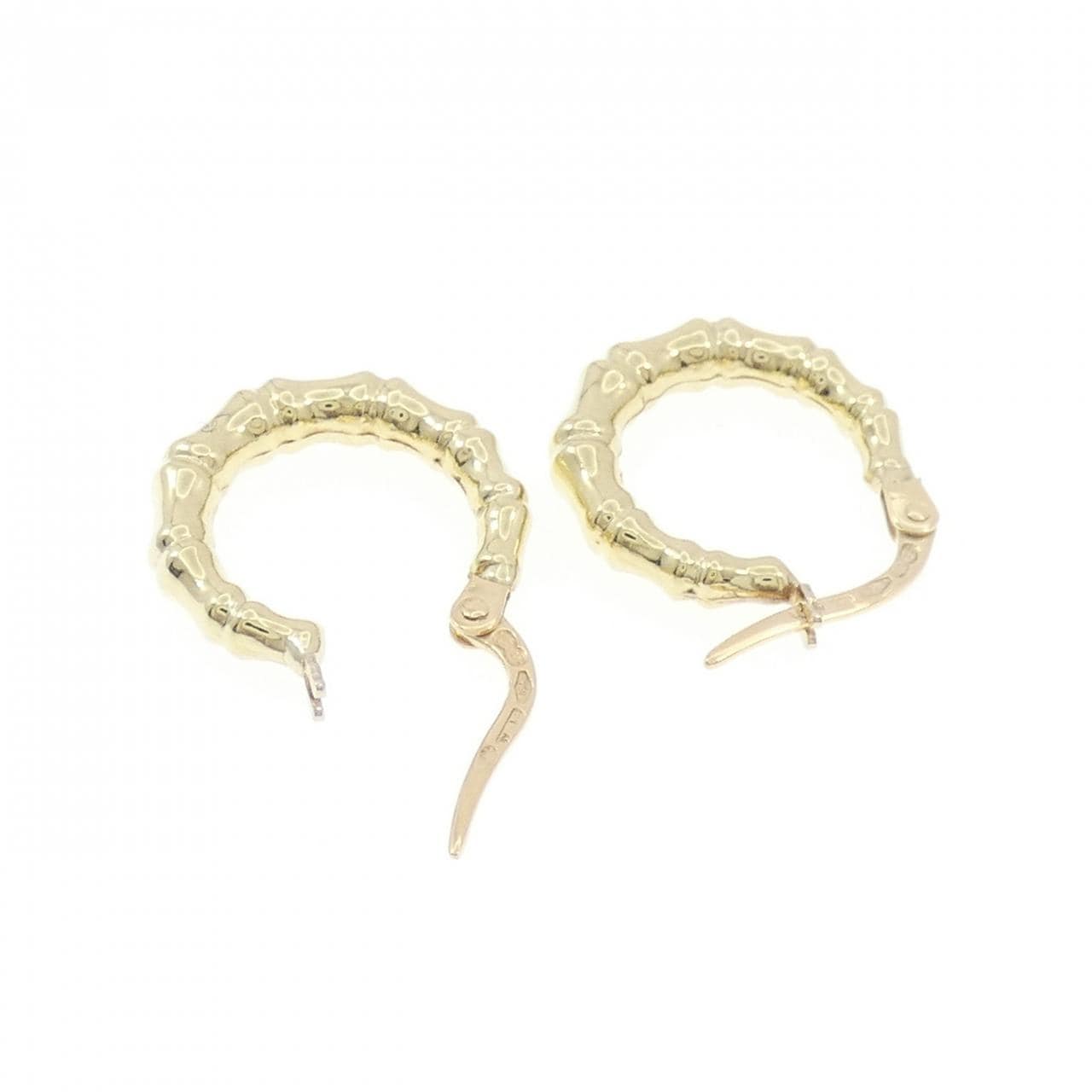 ウノアエレ 750YG ピアス