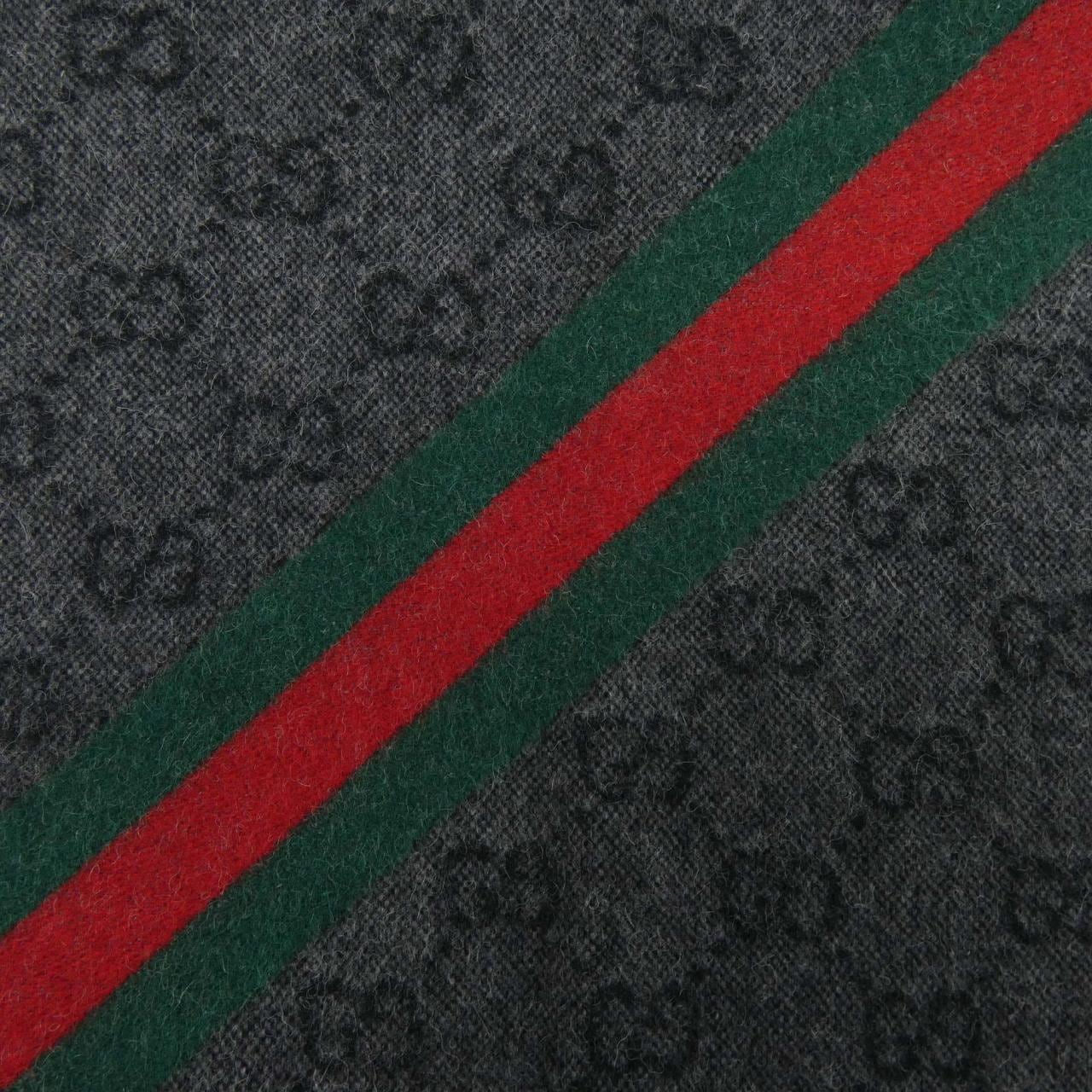 グッチ GUCCI 570603 3G200 MUFFLER