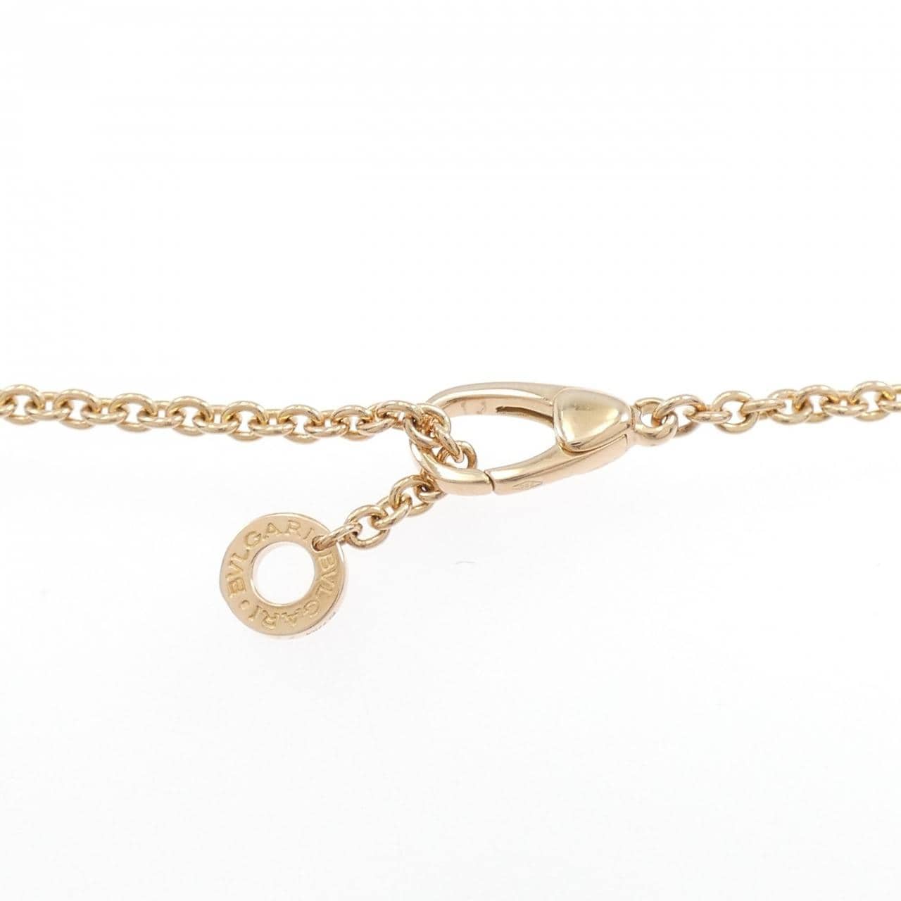 ブルガリ ブルガリブルガリ クオーレ ソートワール ネックレス