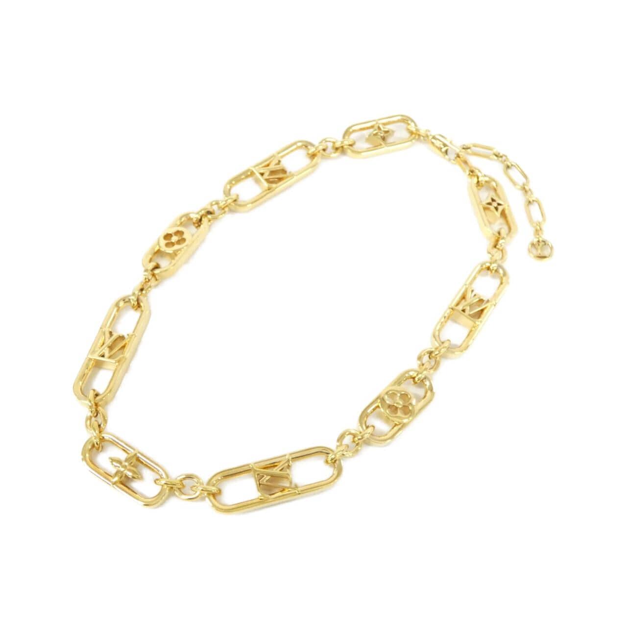 ルイヴィトン ネックレス マイLVチェーン GM M01123 ネックレス