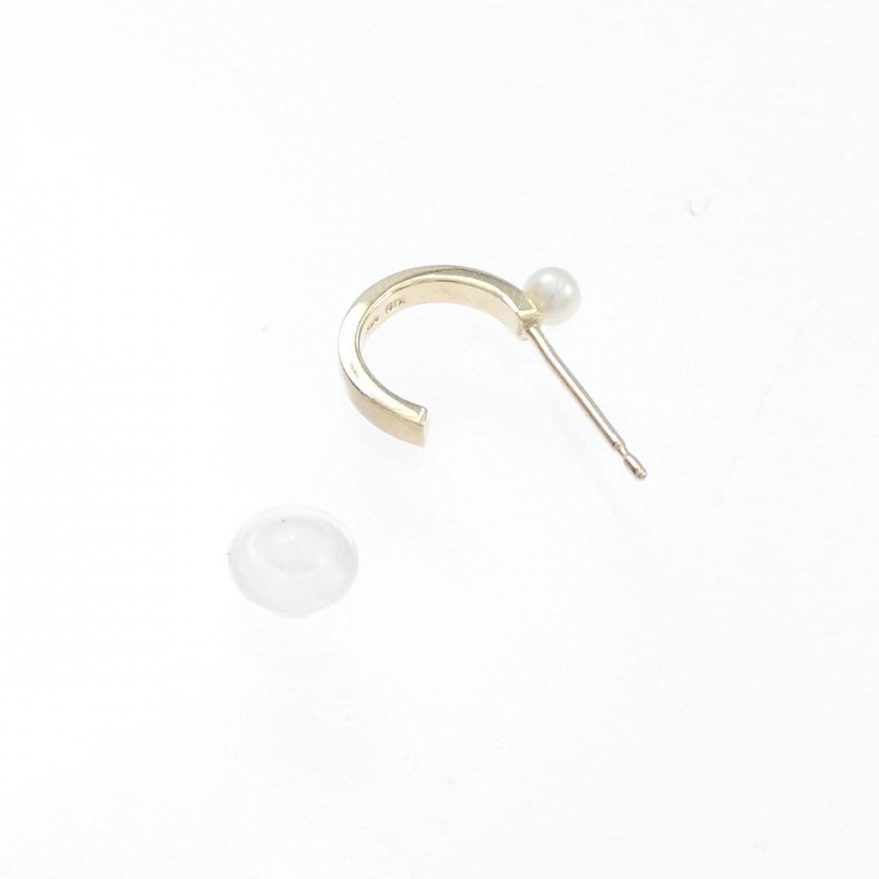 エテ 淡水パール ピアス