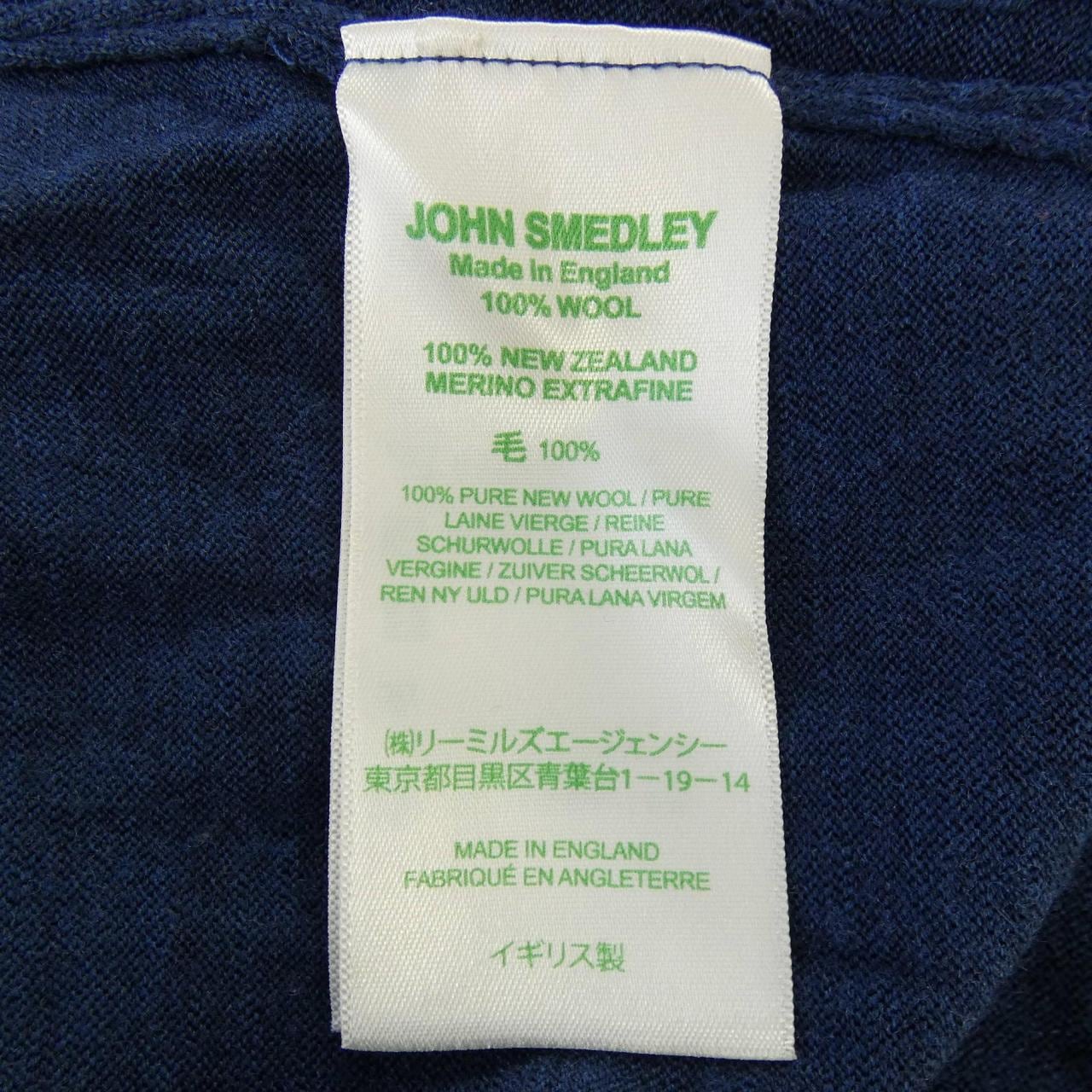 ジョンスメドレー JOHN SMEDLEY ニット