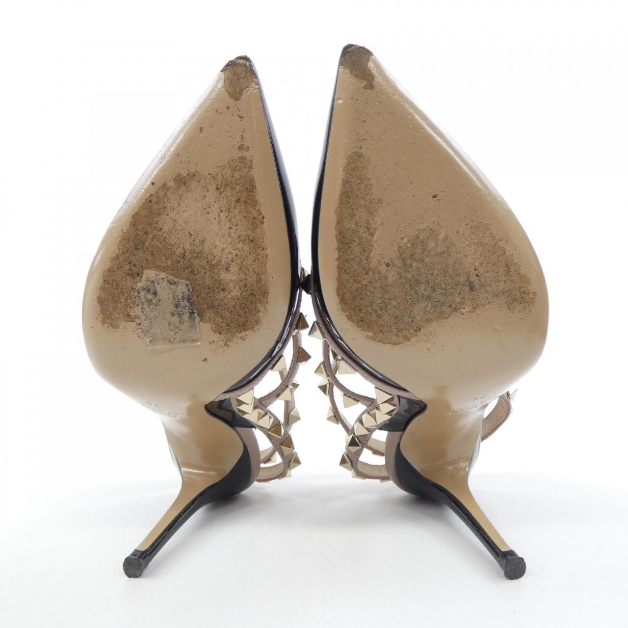 ヴァレンティノガラヴァーニ VALENTINO GARAVANI パンプス