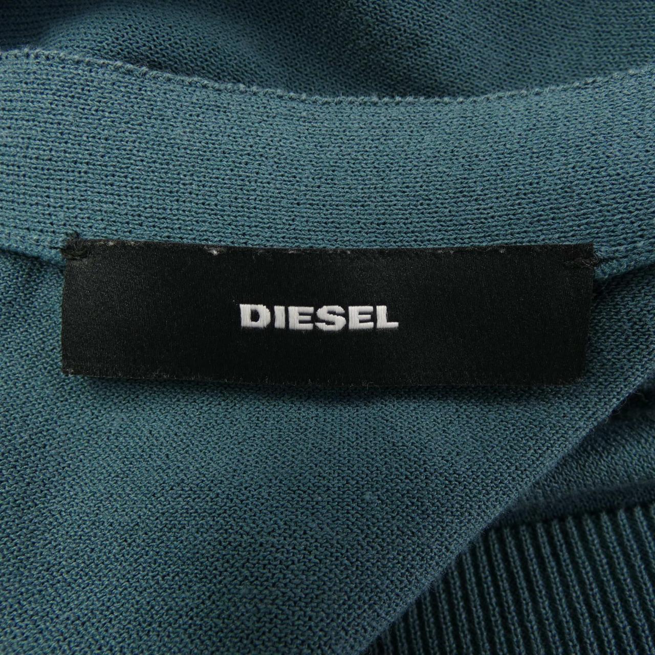 ディーゼル DIESEL カーディガン