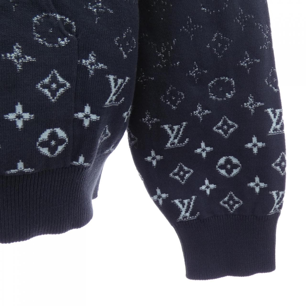 ルイヴィトン LOUIS VUITTON グラディエントコットンフーディ HQN43WUSO パーカー