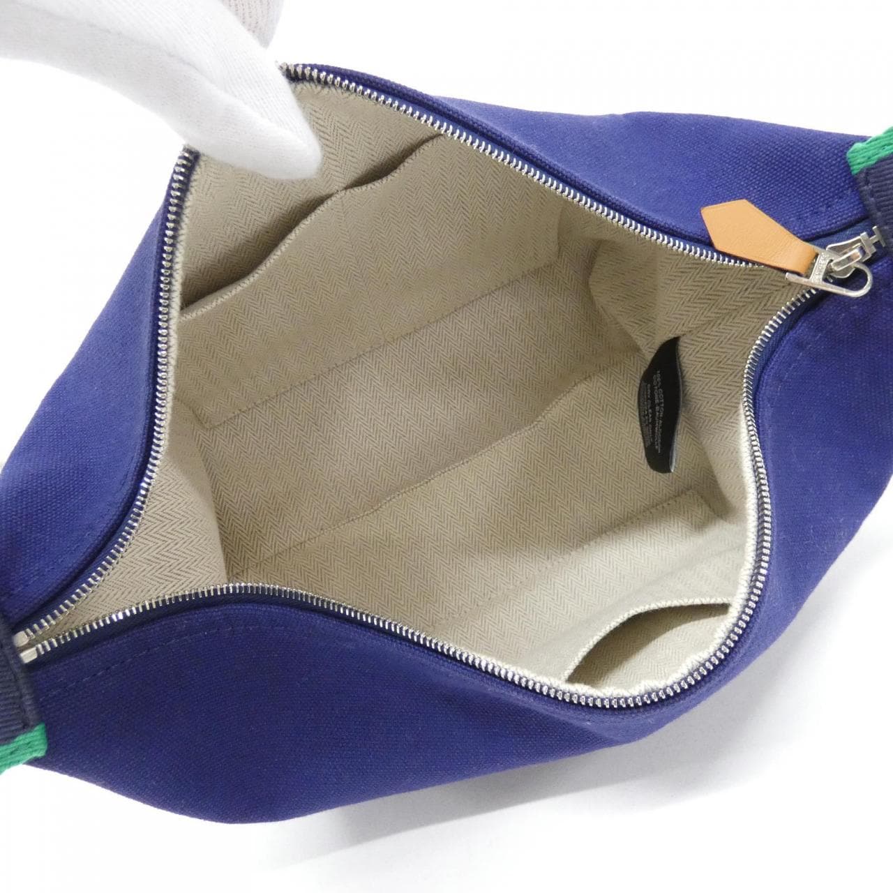 エルメス ブリッド ア ブラック PM 103222M ポーチ