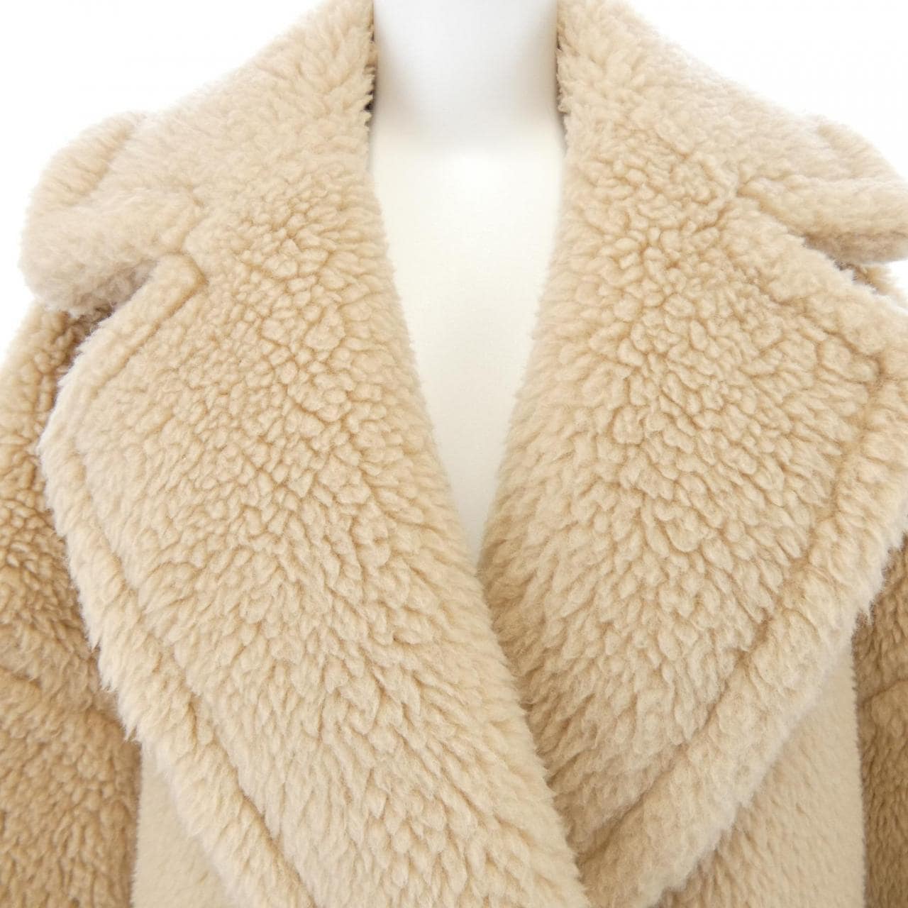 マックスマーラ Max Mara テディーベア 101104 コート