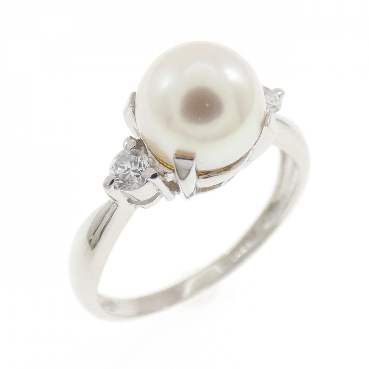 PT900 アコヤパール リング 7.3mm