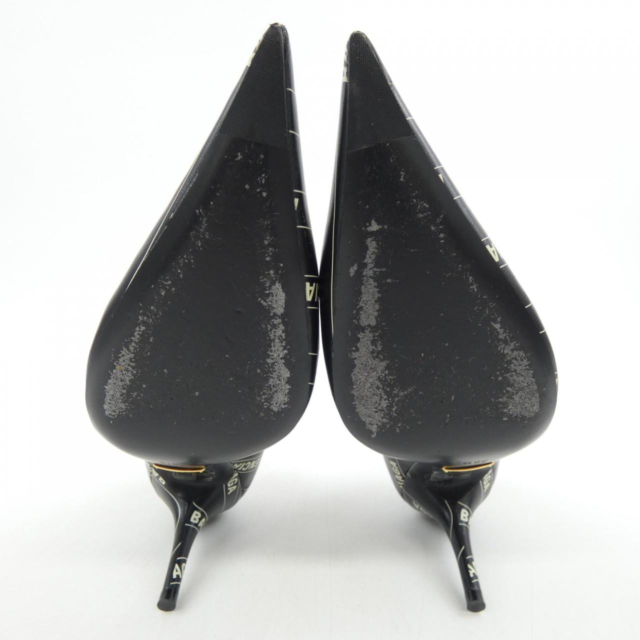 グッチ GUCCI BALENCIAGA パンプス