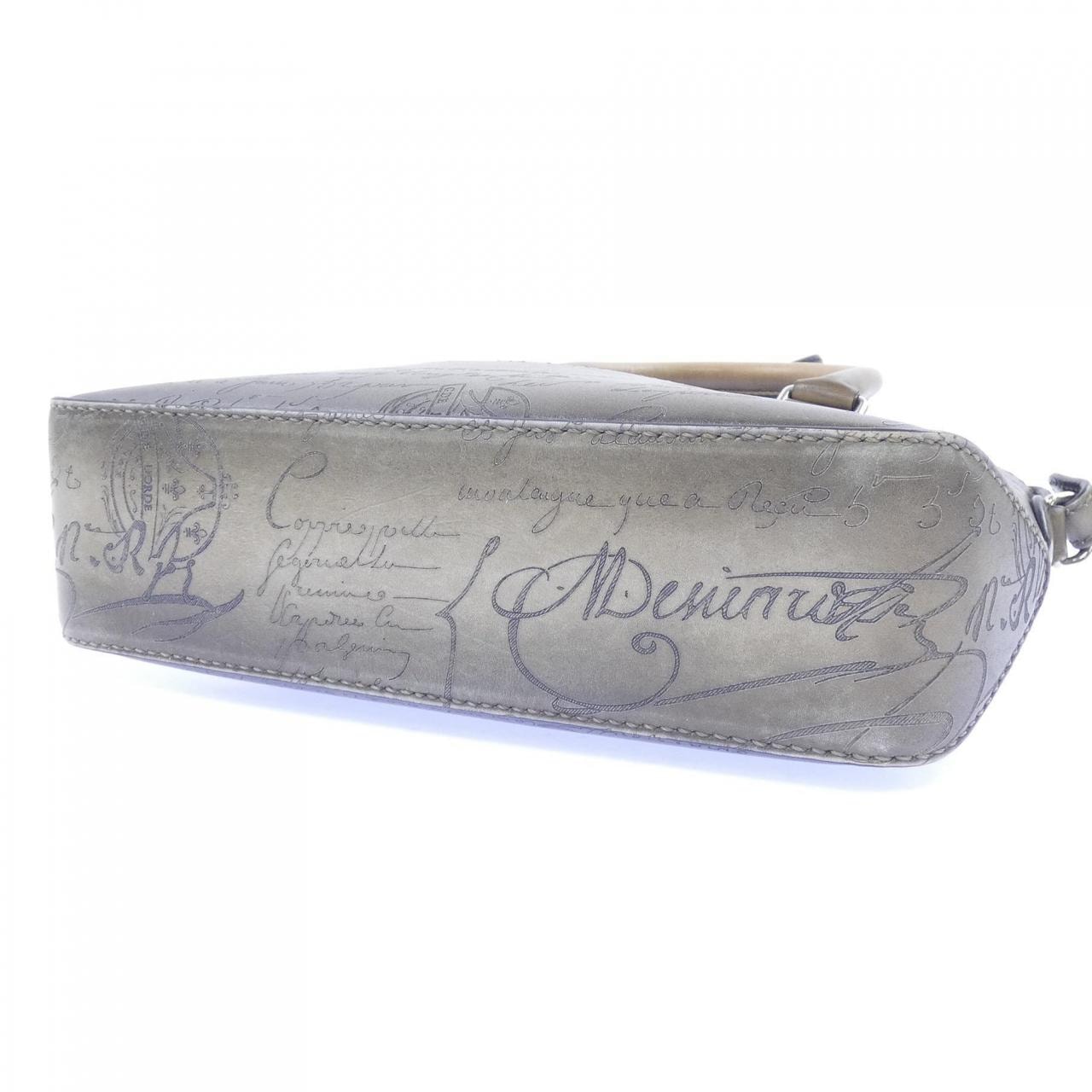 ベルルッティ Berluti トゥジュールガリバースクリットレザー BAG