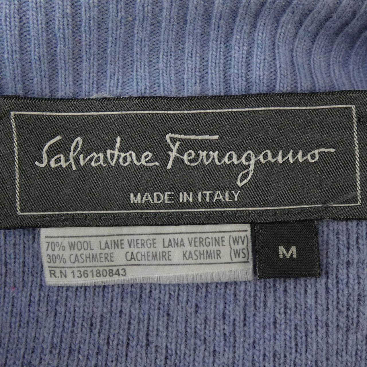 サルヴァトーレフェラガモ SALVATORE FERRAGAMO ブルゾン