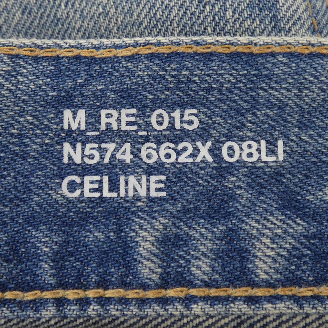 セリーヌ CELINE 2N574662X ジーンズ