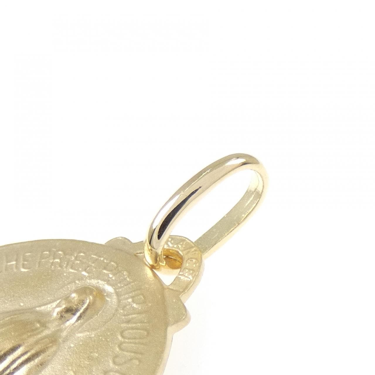 750YG ペンダント