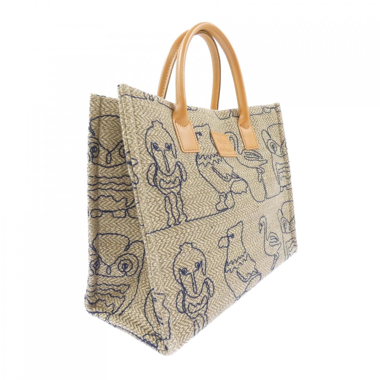 NOSTALGIC GARAGE BAG