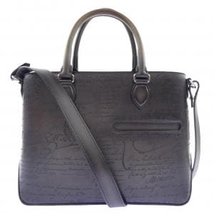 ベルルッティ Berluti トゥジュールXSスクリットレザートートバック BAG