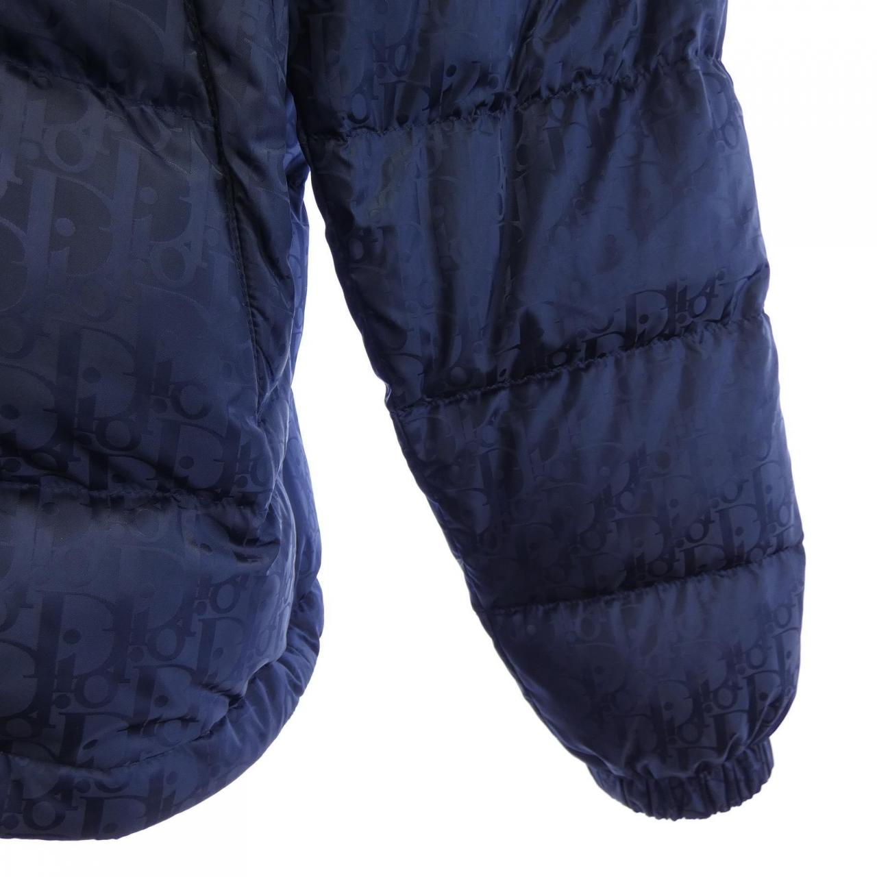 ディオール DIOR DIOR ESSENTIALS パファージャケット OBLIQUE 943C449A4462 ダウンジャケット