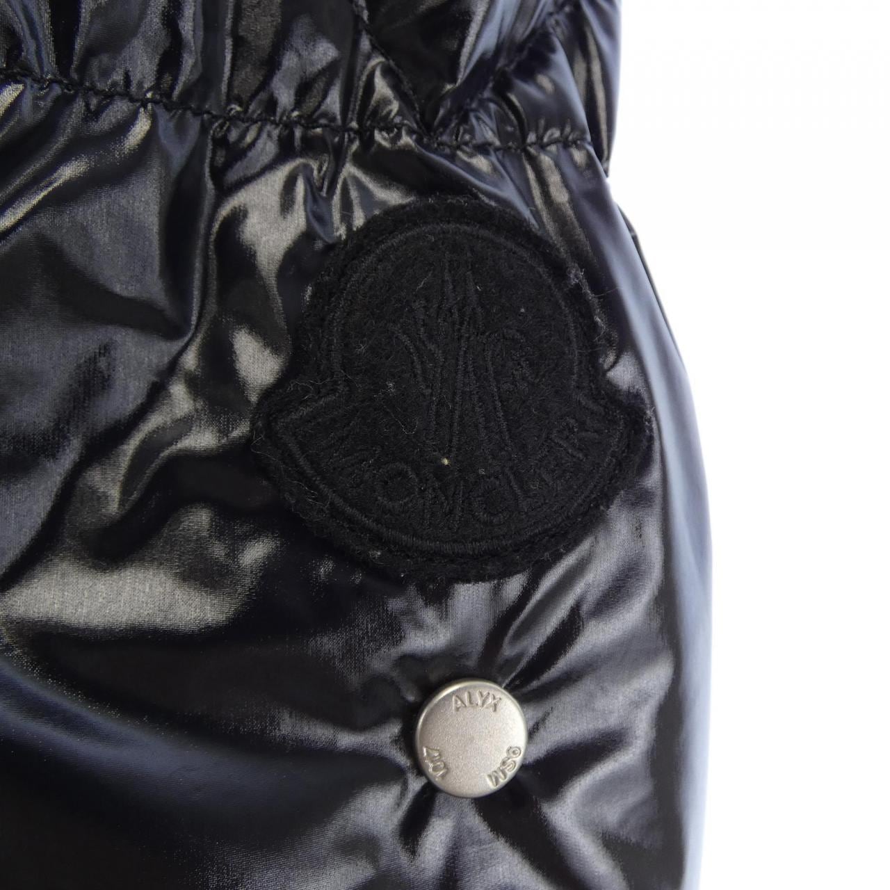 モンクレール ジーニアス MONCLER GENIUS 1017 ALYX 9SM MAHOGANUS ダウンジャケット