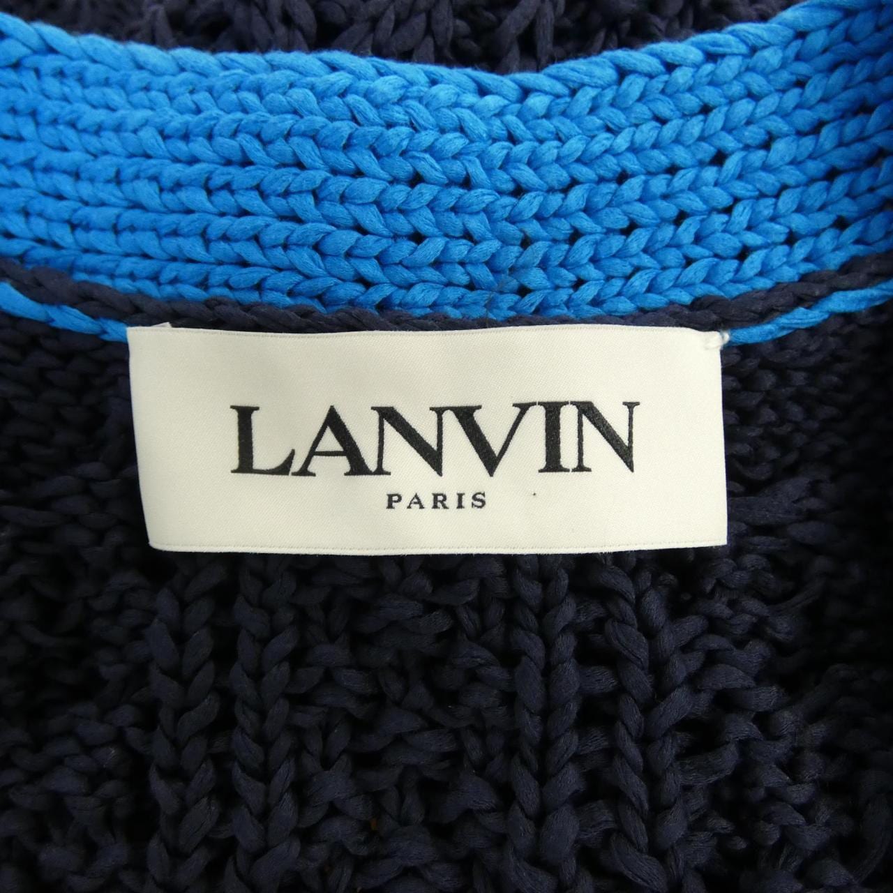 ランバン LANVIN RW-JA727M-MA02-P20 カーディガン