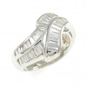 PT900 ダイヤモンド リング 1.73CT