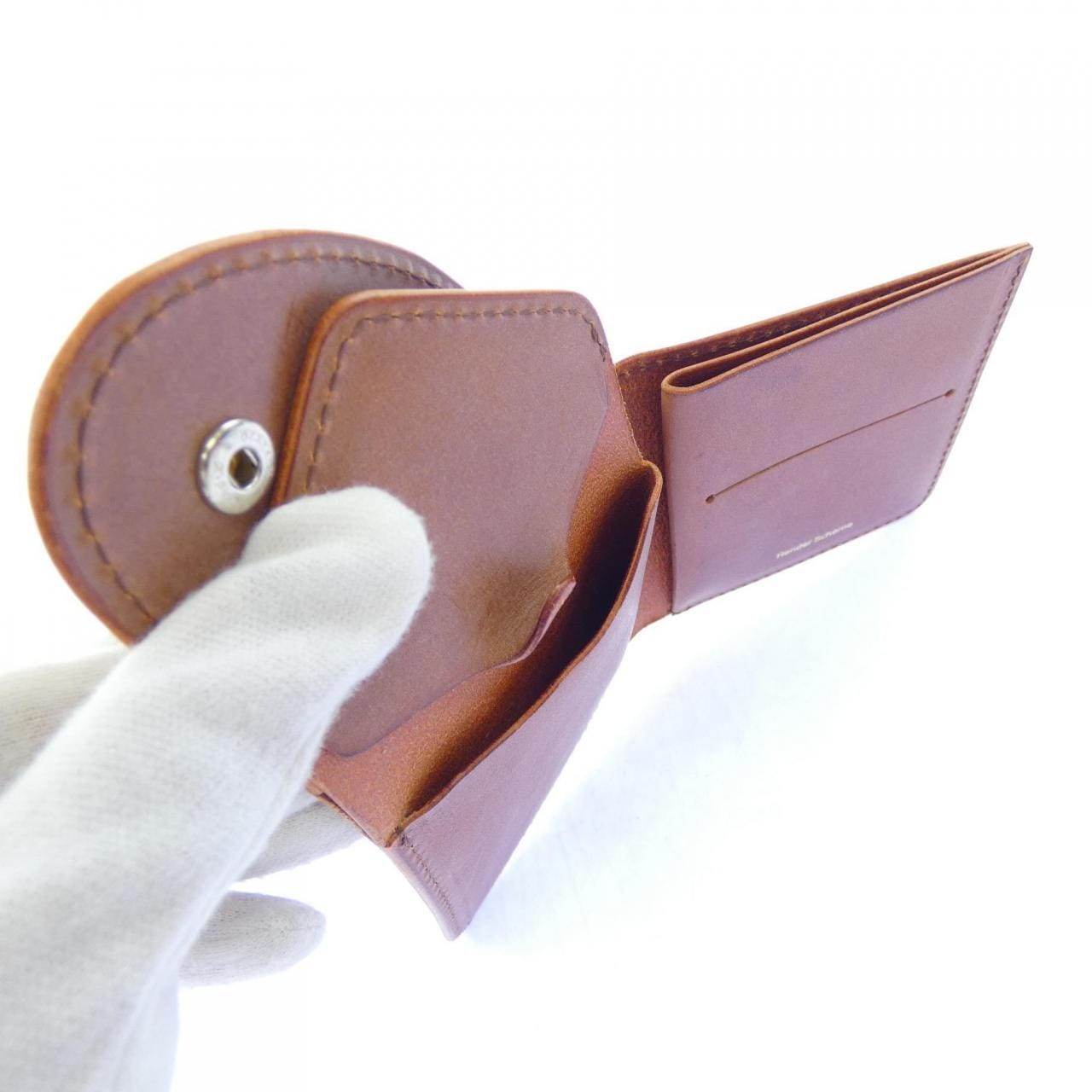 エンダースキーマー HENDER SCHEME WALLET