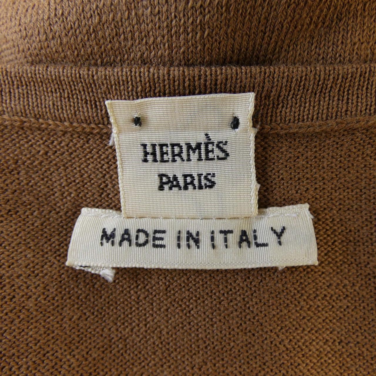 エルメス HERMES sw317. ニット