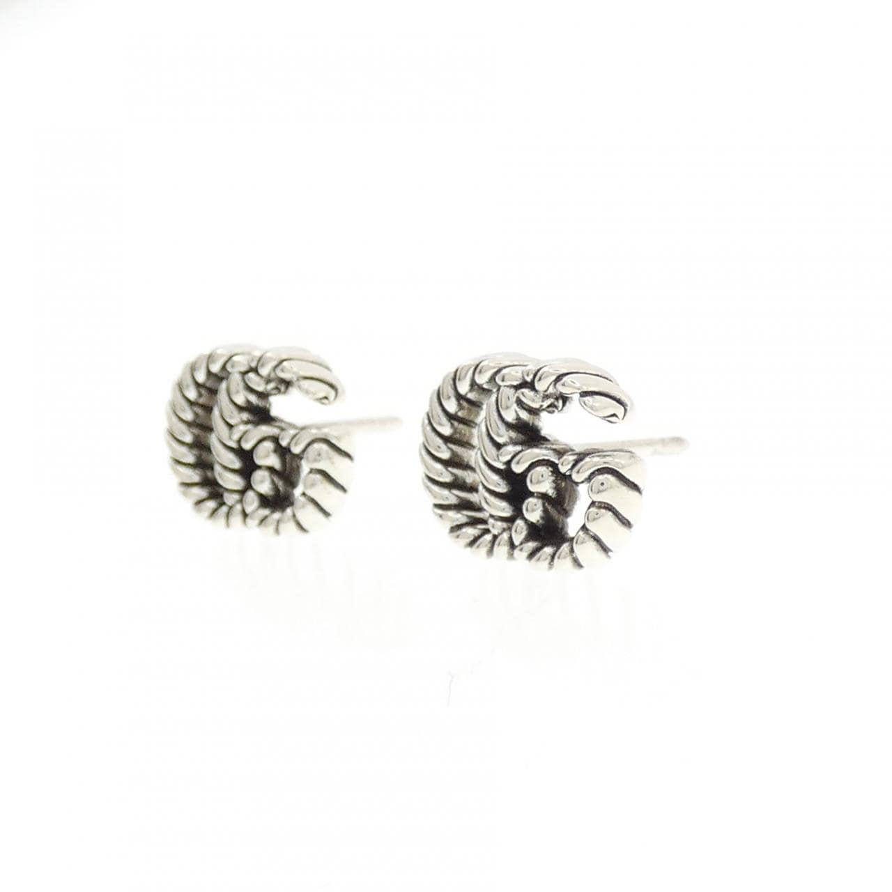 グッチ ダブルG ピアス