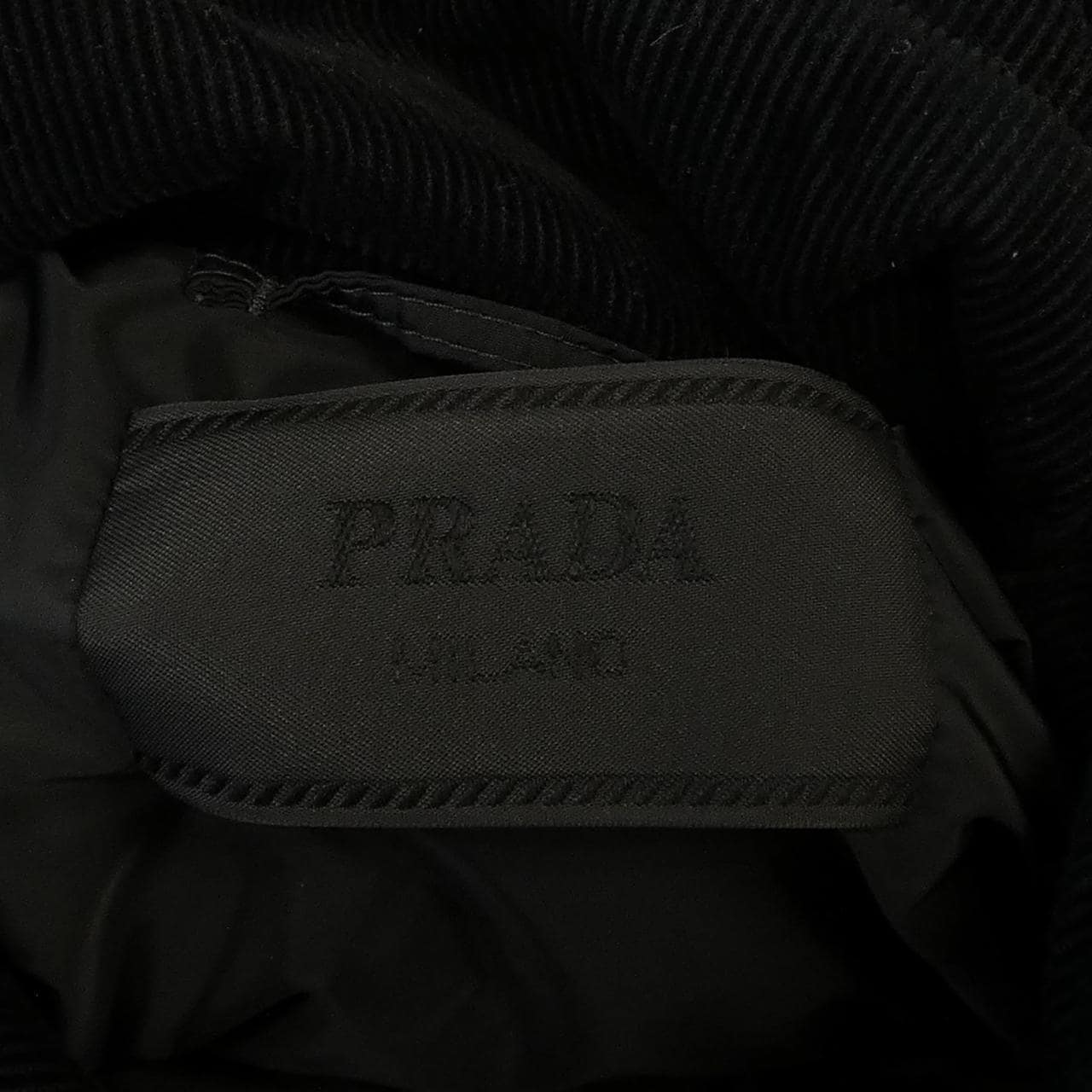 プラダ PRADA トライアングルロゴ 2WAY SGC946 SOOO 1JHC ダウンジャケット