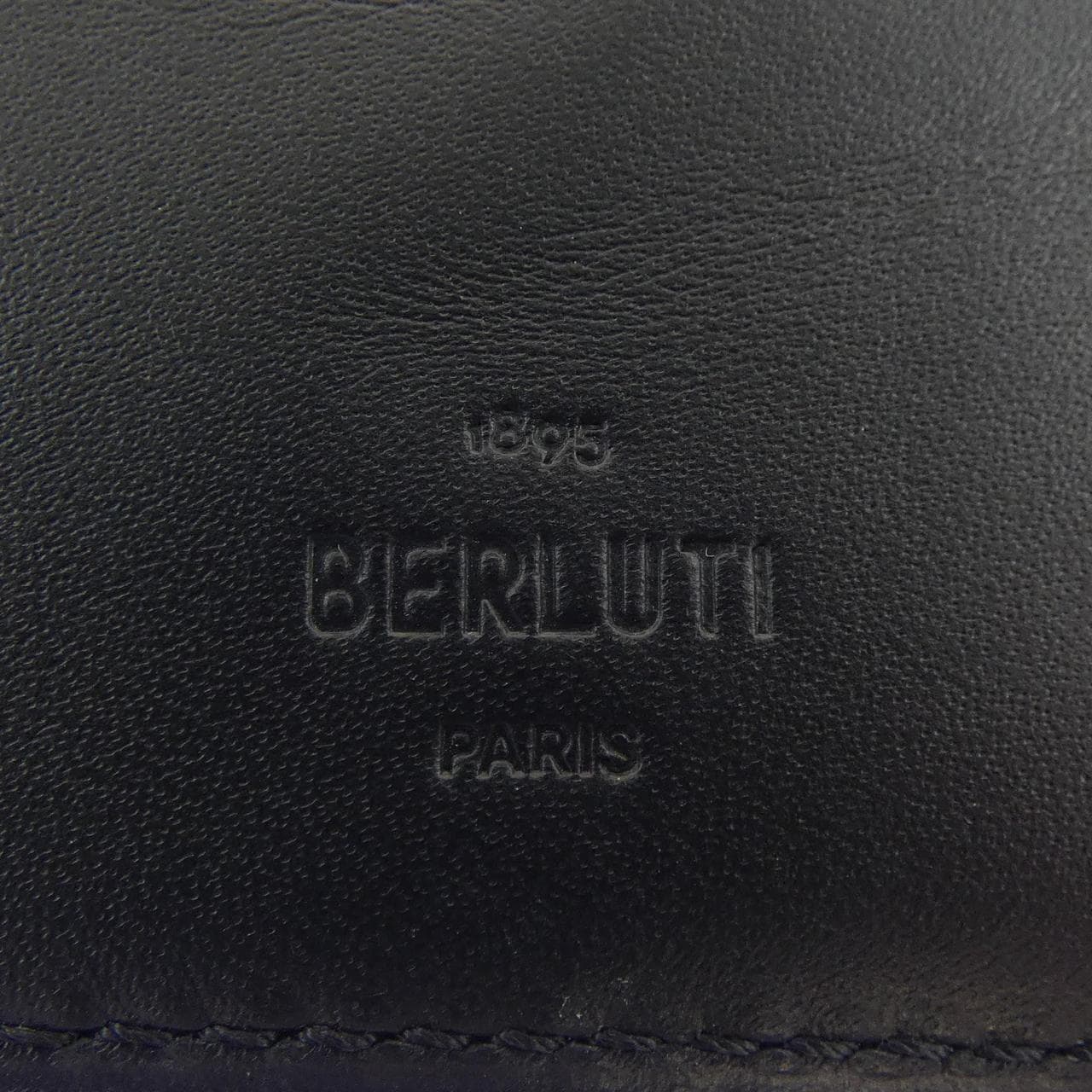 ベルルッティ Berluti フィギュア スクリットレザーウォレット WALLET