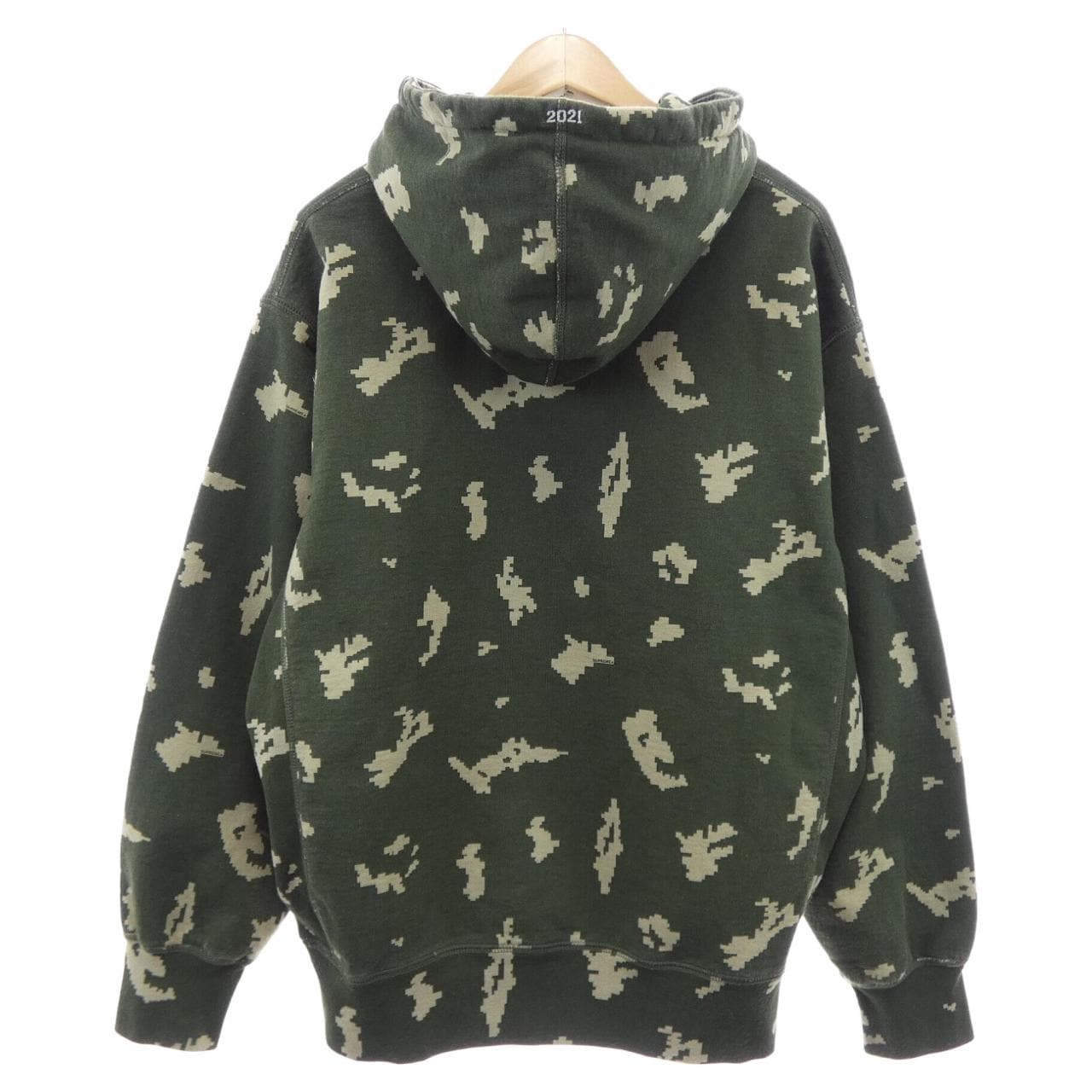 シュプリーム SUPREME パーカー