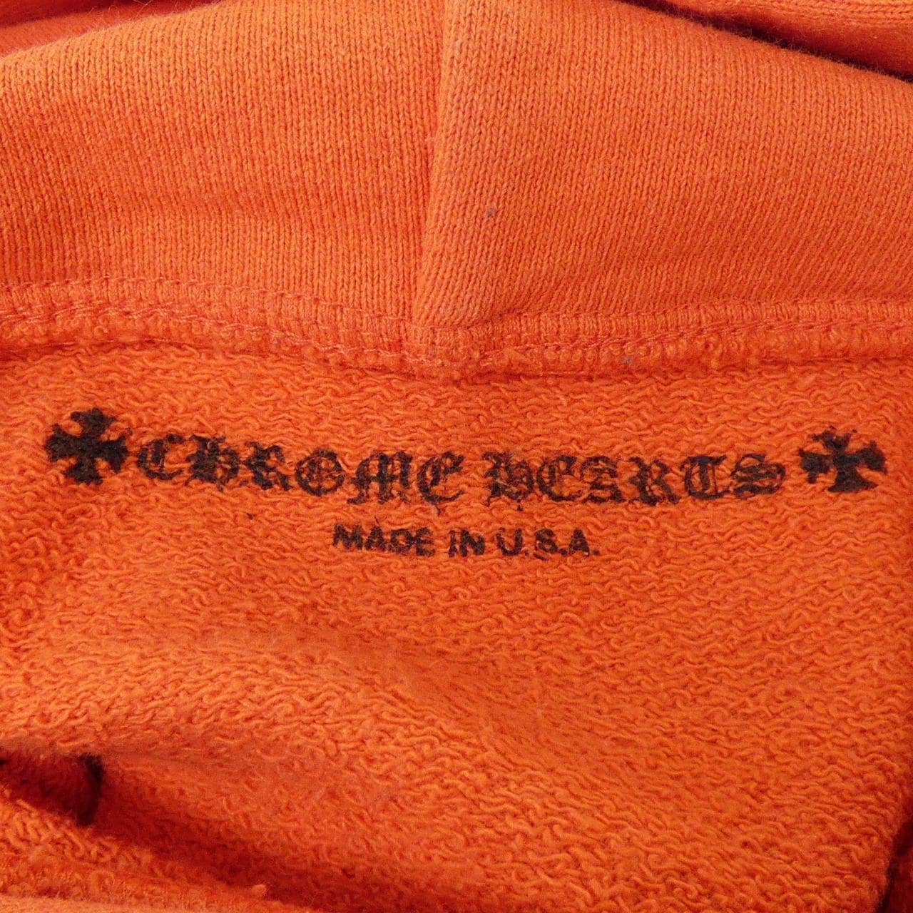 クロムハーツ CHROME HEARTS PRO SPARK THE HEART MATTY BOY 408154464******681 パーカー