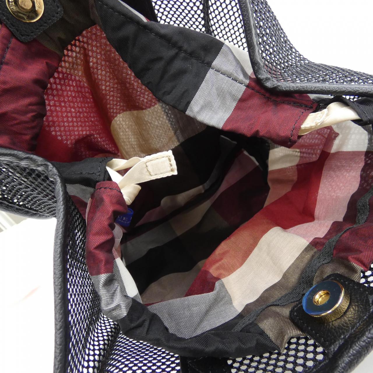 ブルーレーベルクレストブリッジ BLUE LABEL CRESTBRID BAG