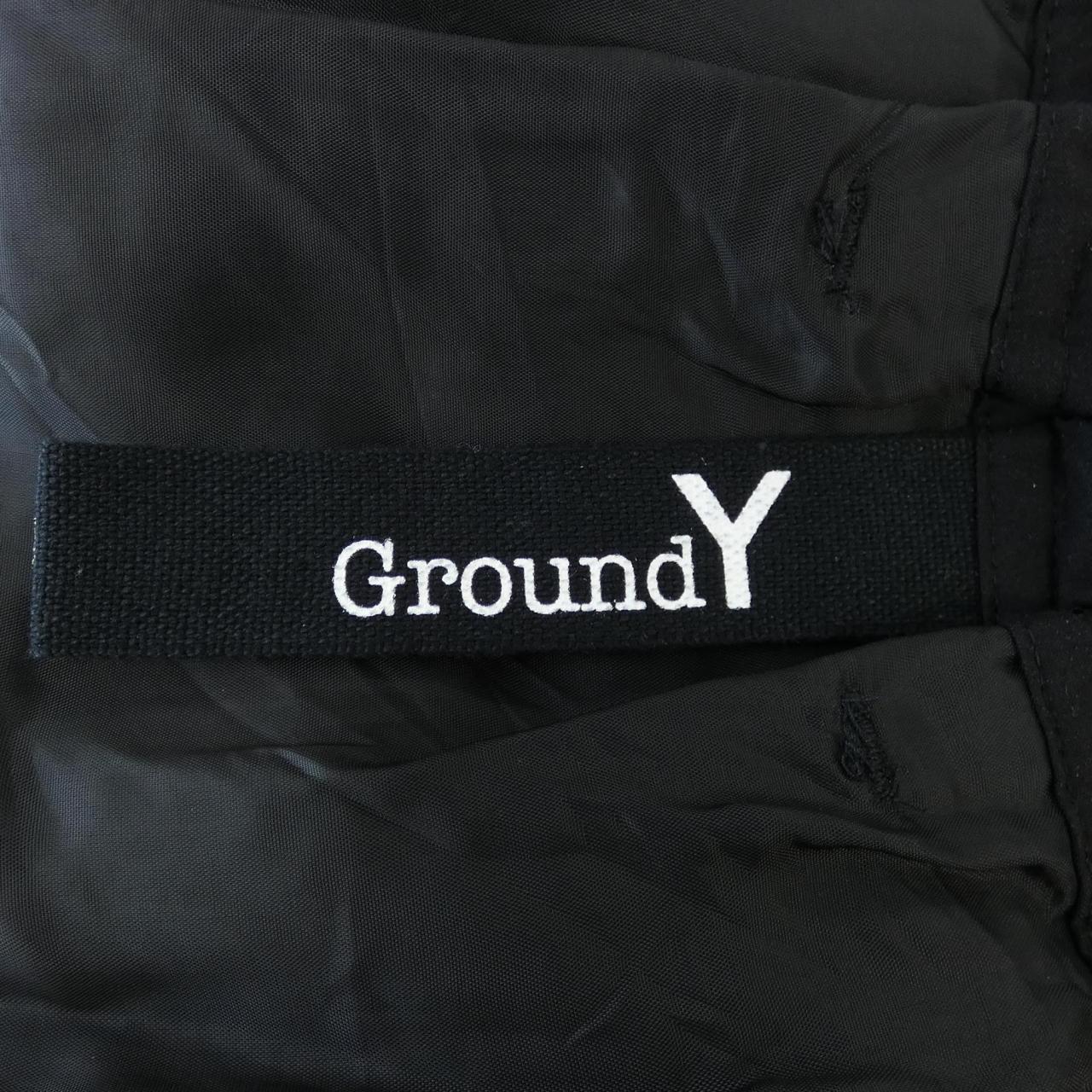 グラウンドワイ GROUND Y パンツ