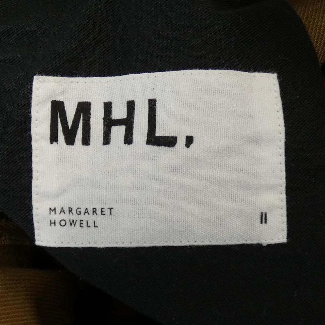 エムエイチエル MHL スカート
