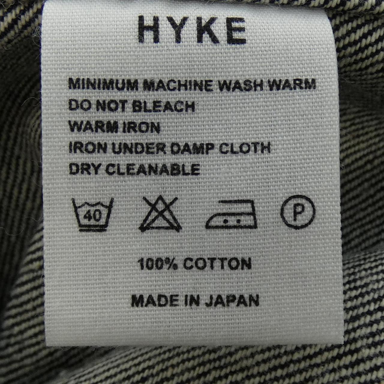 ハイク HYKE コート