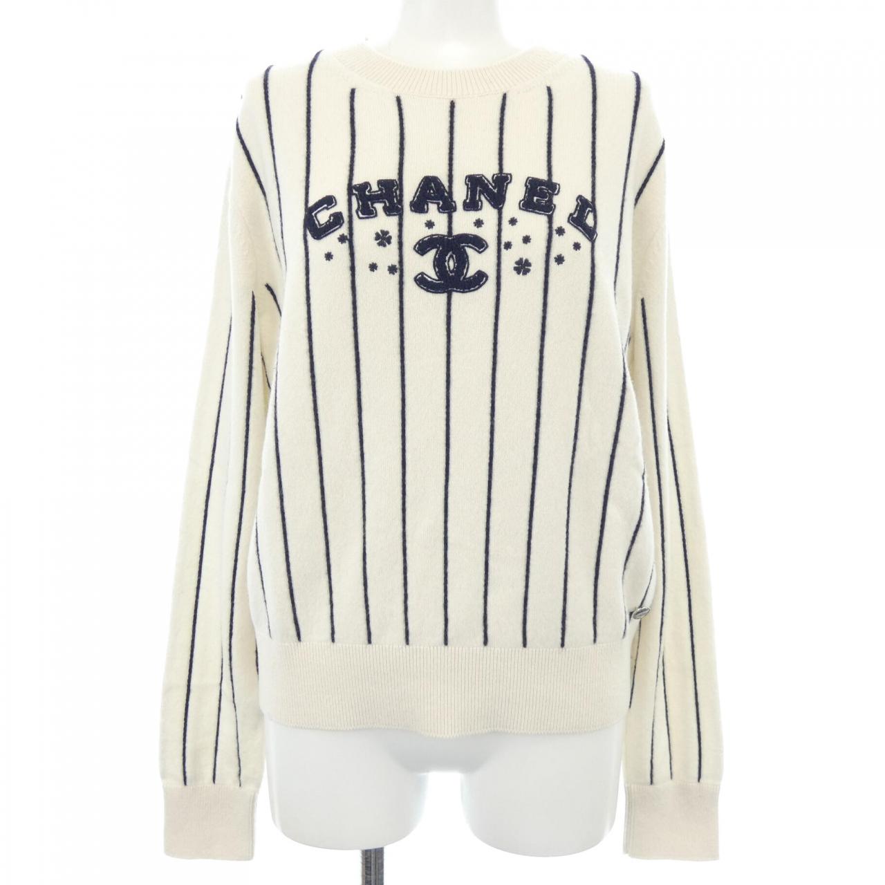 シャネル CHANEL ニット