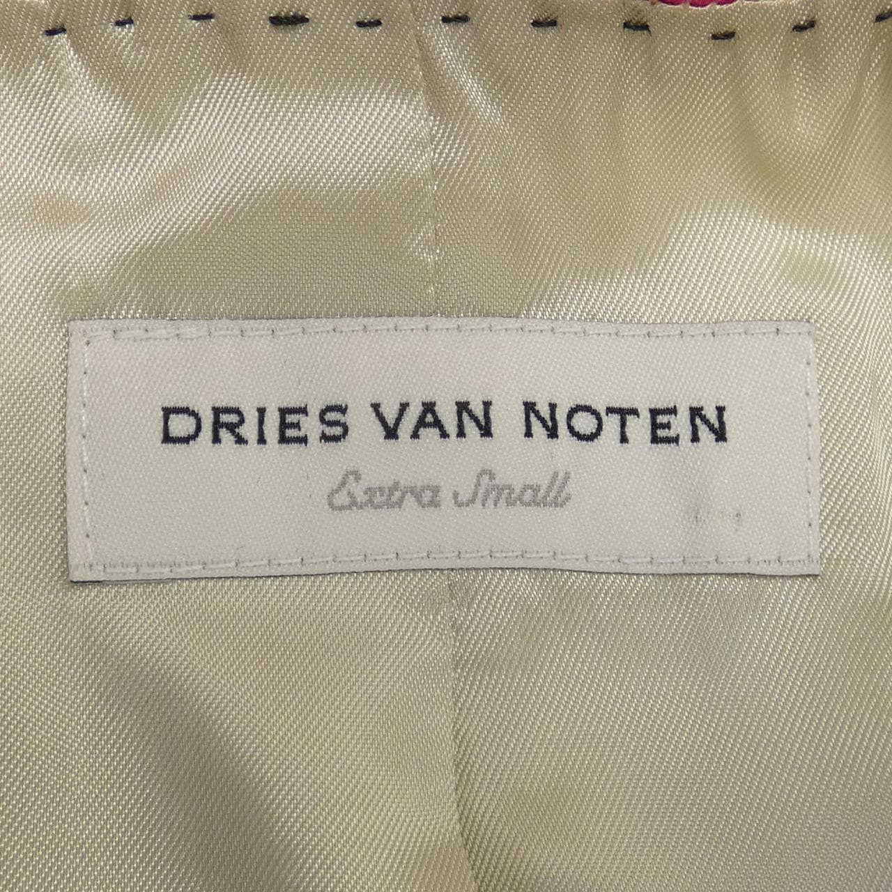ドリスヴァンノッテン DRIES VAN NOTEN コート
