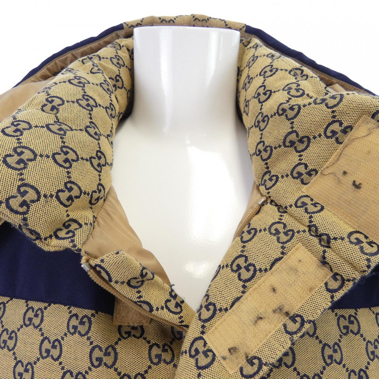 グッチ GUCCI ダウンベスト