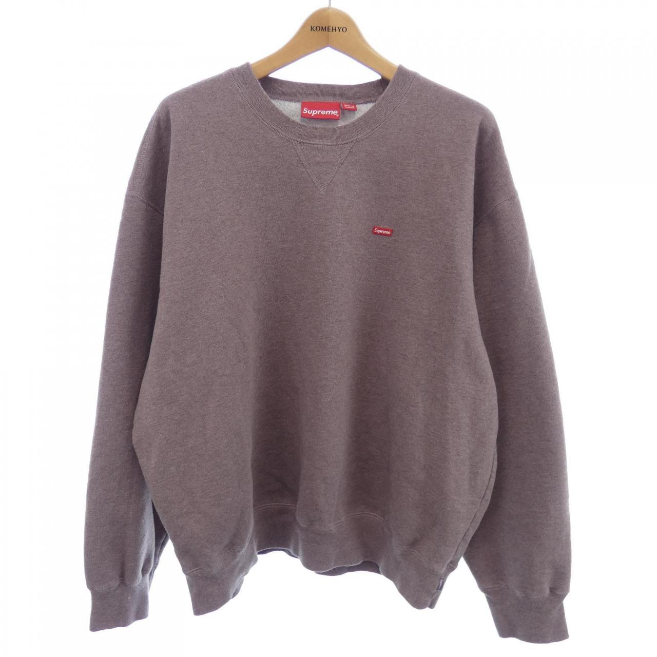 シュプリーム SUPREME Small Box Crewneck スウェット