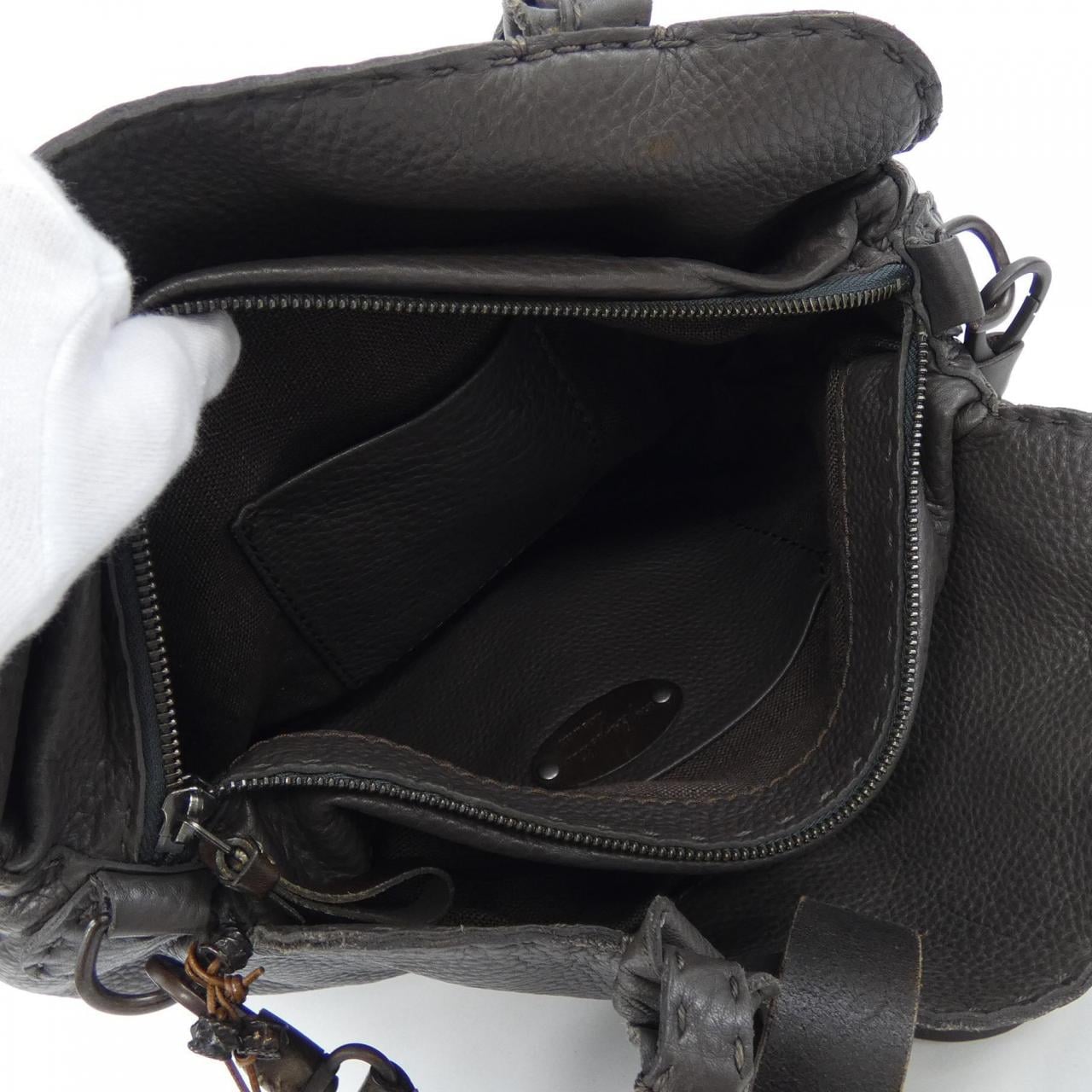 エンリーベグリン HENRY BEGUELIN BAG