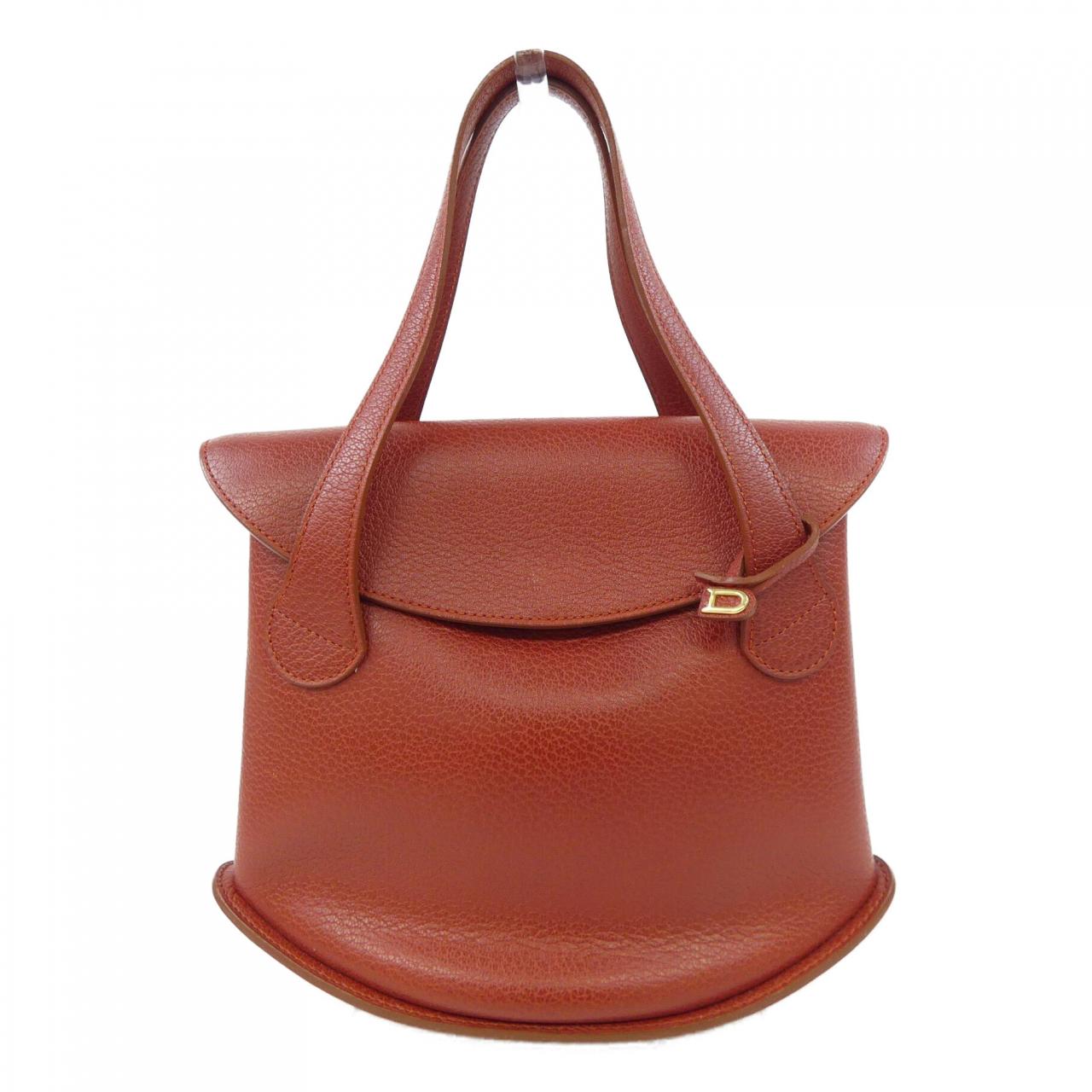 【ヴィンテージ】デルボー DELVAUX SONGE BAG