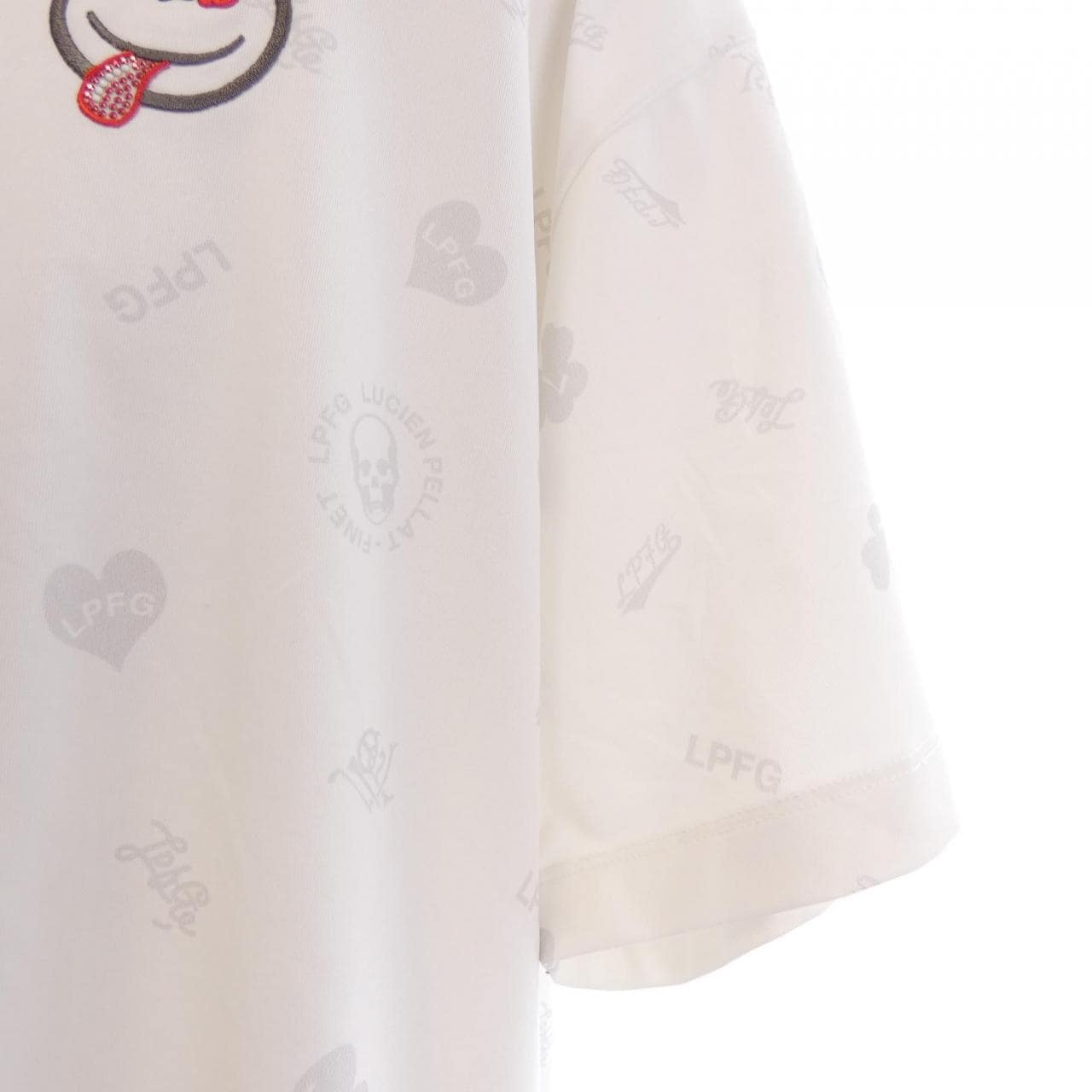 ルシアン ペラフィネ lucien pellat-finet Tシャツ